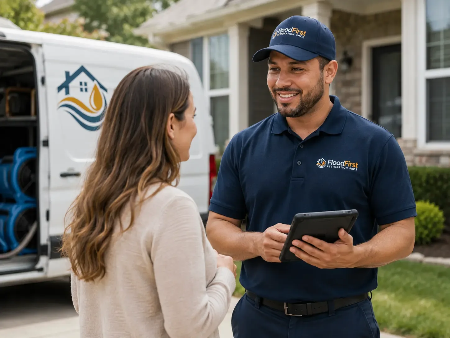 Flood Damage Restoration Mentmore, NM FAQs